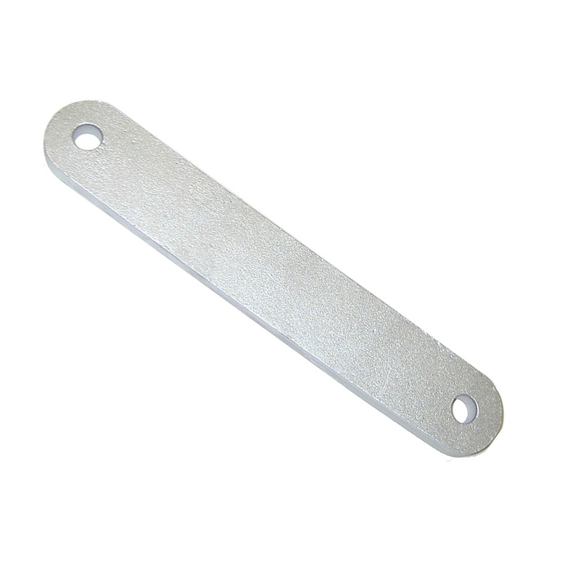 T-H Marine Transom Support Plate Lower Mount – TSP-2-DP