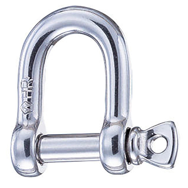Wichard HR D Shackle – 14mm Diameter – 35/64 – 11207