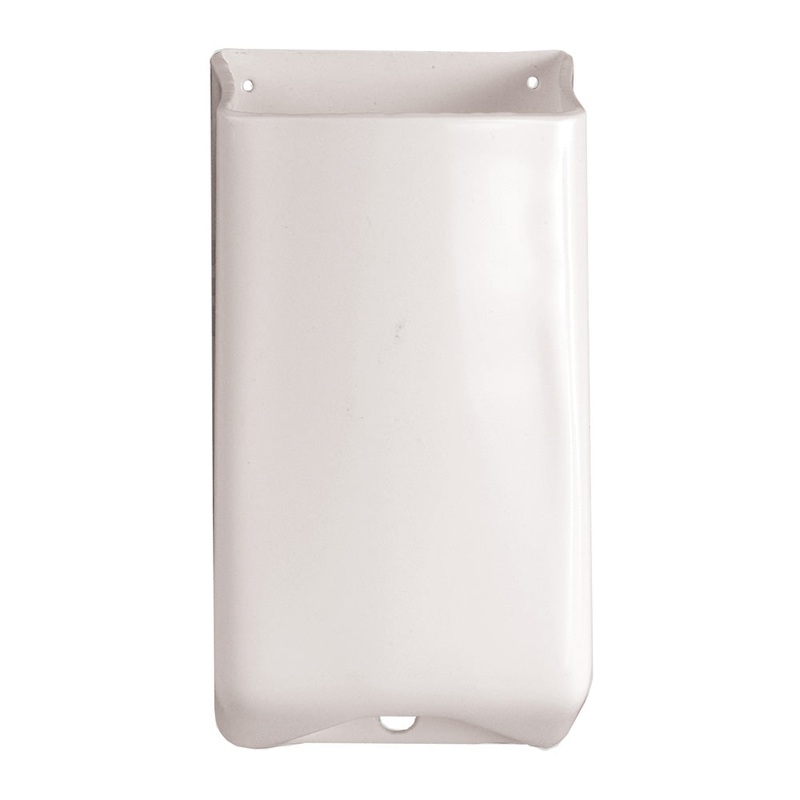 Beckson Soft-Mate Radio Holder – White – HH-8