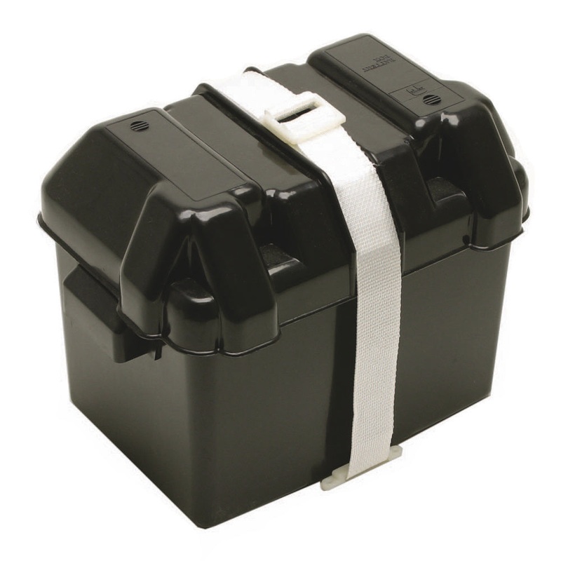 BoatBuckle Battery Box Tie-Down – F05351