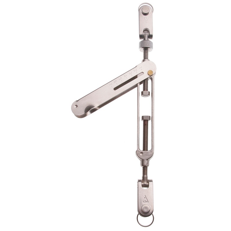 C. Sherman Johnson Handy Lock Turnbuckle Jaw/Jaw – 01-110