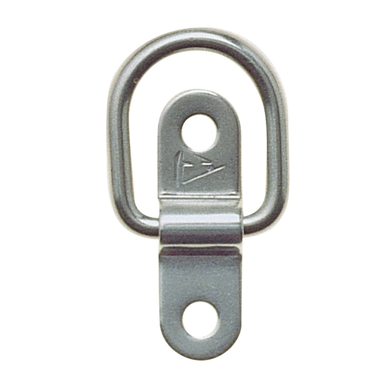 C.Sherman Johnson Hinged Mini Pad Eye – 3/16 – 48-570
