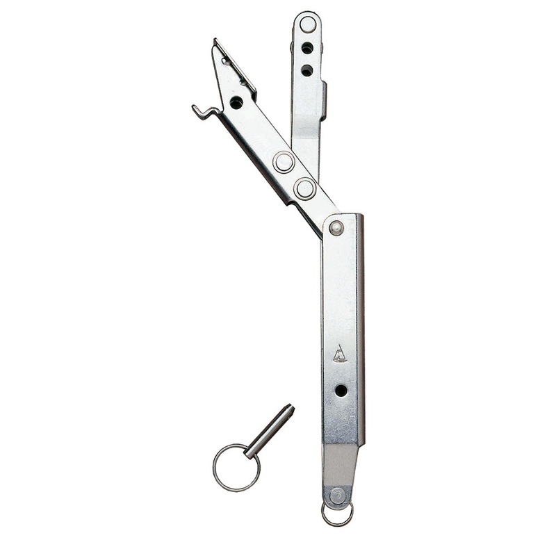 C. Sherman Johnson Quick Release Lever – 1/4 Pin – 14-205
