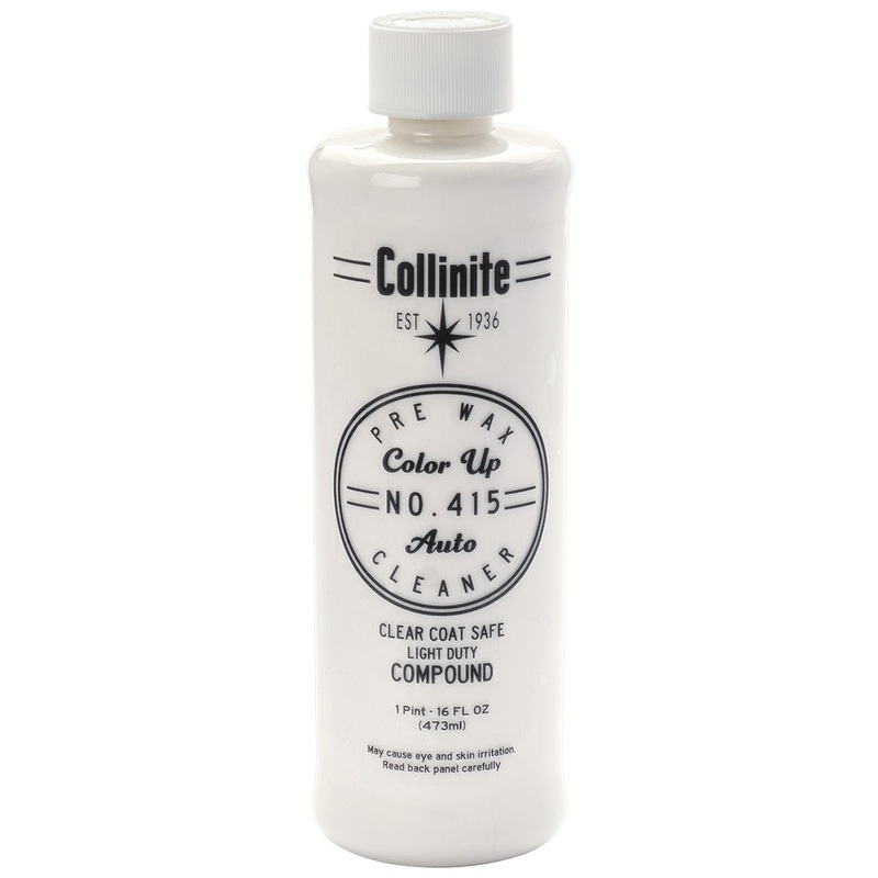 Collinite 415 Color-Up Auto Cleaner – 16oz – 415