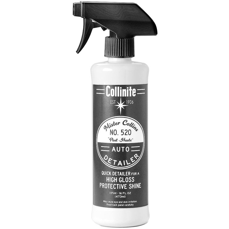 Collinite 520 Mister Collins P.H.D. Auto Quick Detailer – 16oz – 520-16OZ