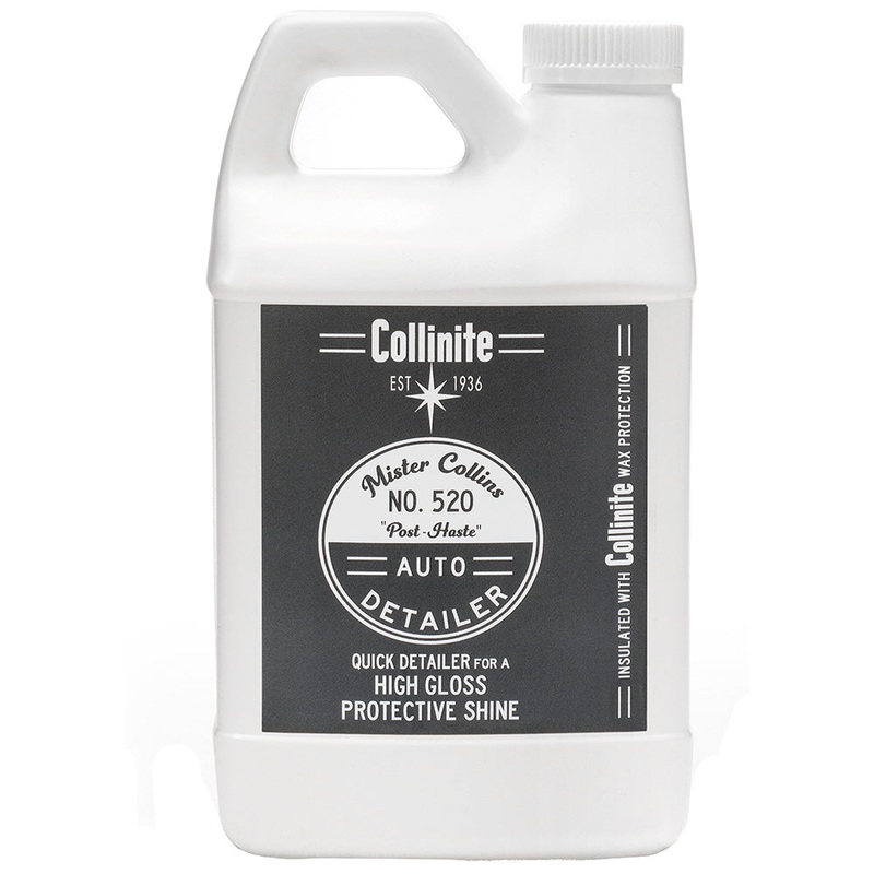 Collinite 520 Mister Collins P.H.D. Auto Quick Detailer – 64oz – 520-64OZ