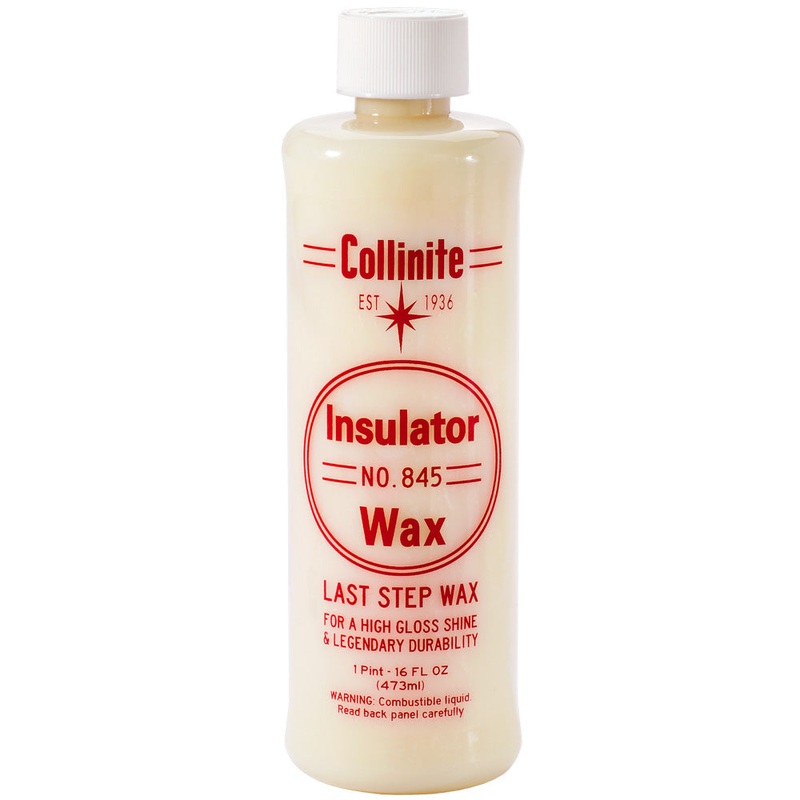 Collinite 845 Insulator Wax – 16oz – 845