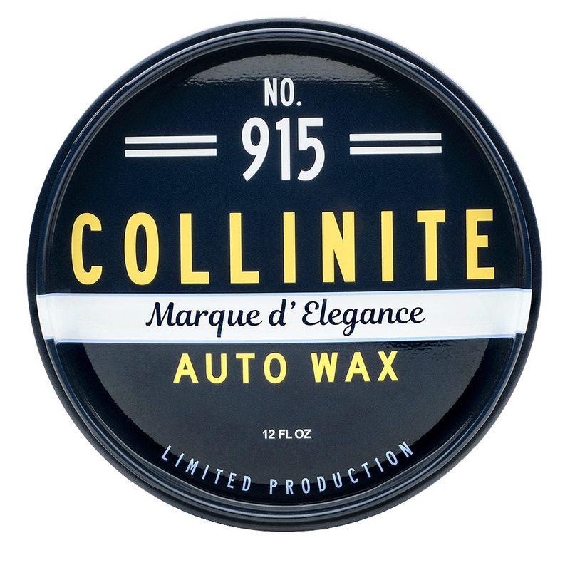 Collinite 915 Marque d’Elegance Auto Wax – 12oz – 915