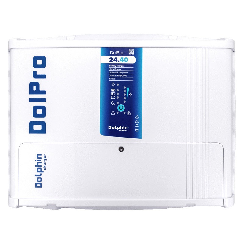 Dolphin Charger PRO Evo3 – 24V – 40A – 99474