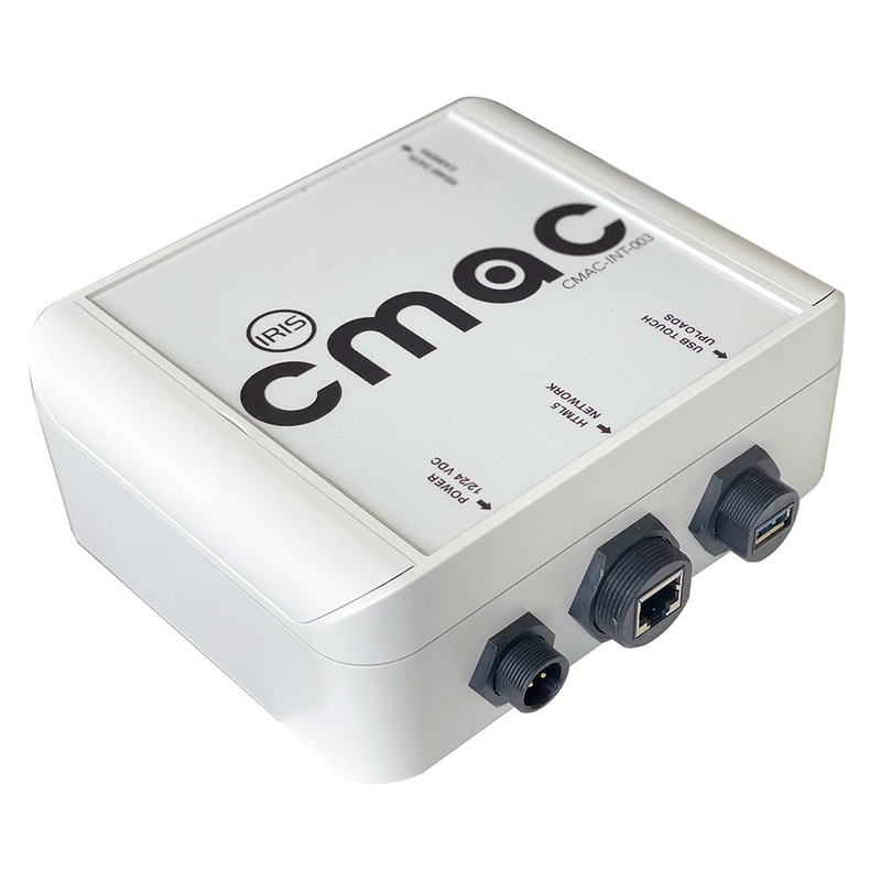 Iris Interface Box f/MFD Integration – IrisControl App f/Garmin, Raymarine, Simrad & Furuno