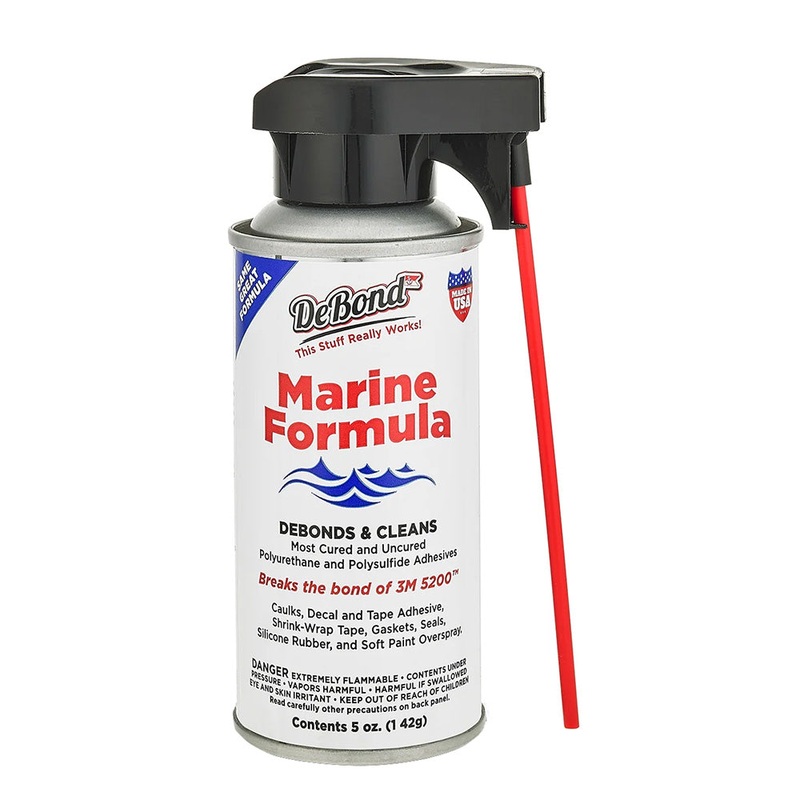Marine Formula by DeBond Corporation Marine Formula 5oz Aerosol – MF5U