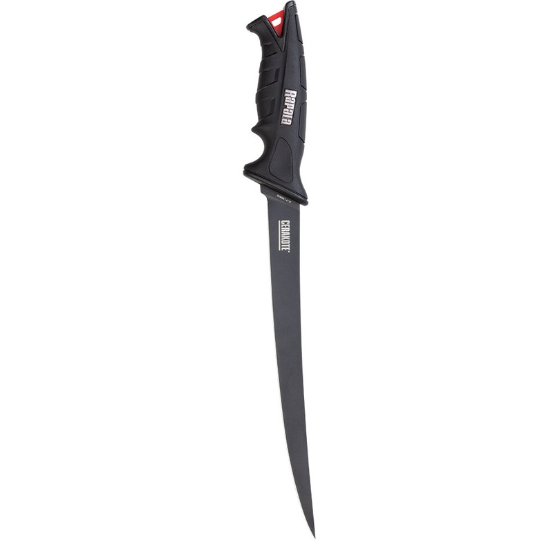 Rapala Stealth FXF Fillet Knife – 10 – Medium Flex