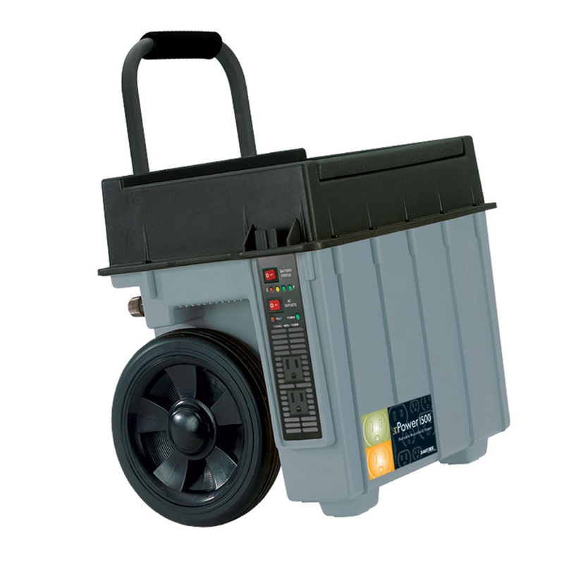 Xantrex Statpower XPower Powerpack 1500 – 802-1500