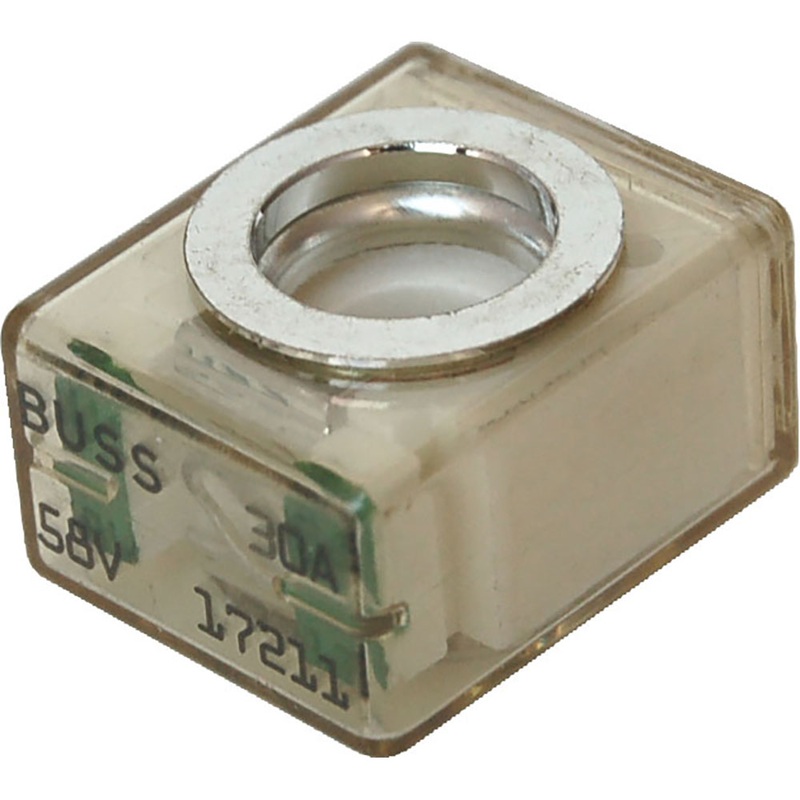 Blue Sea 5175 30A Fuse Terminal – 5175