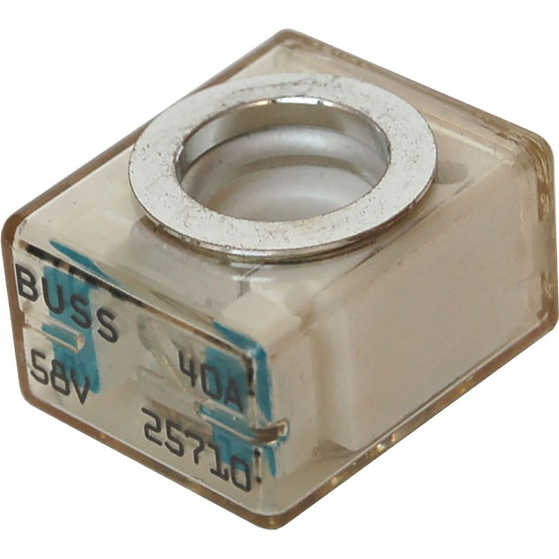Blue Sea 5176 40A Fuse Terminal – 5176