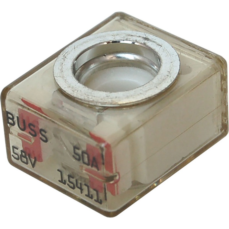 Blue Sea 5177 50A Fuse Terminal – 5177