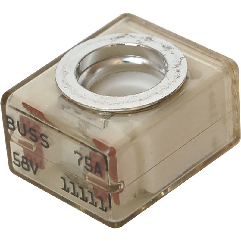 Blue Sea 5180 75A Fuse Terminal – 5180