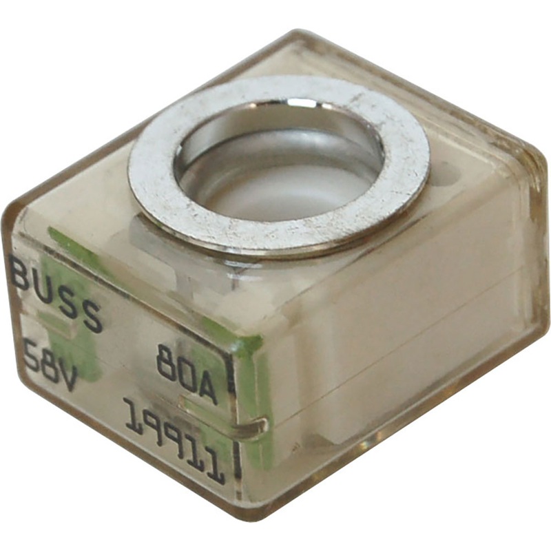 Blue Sea 5181 80A Fuse Terminal – 5181