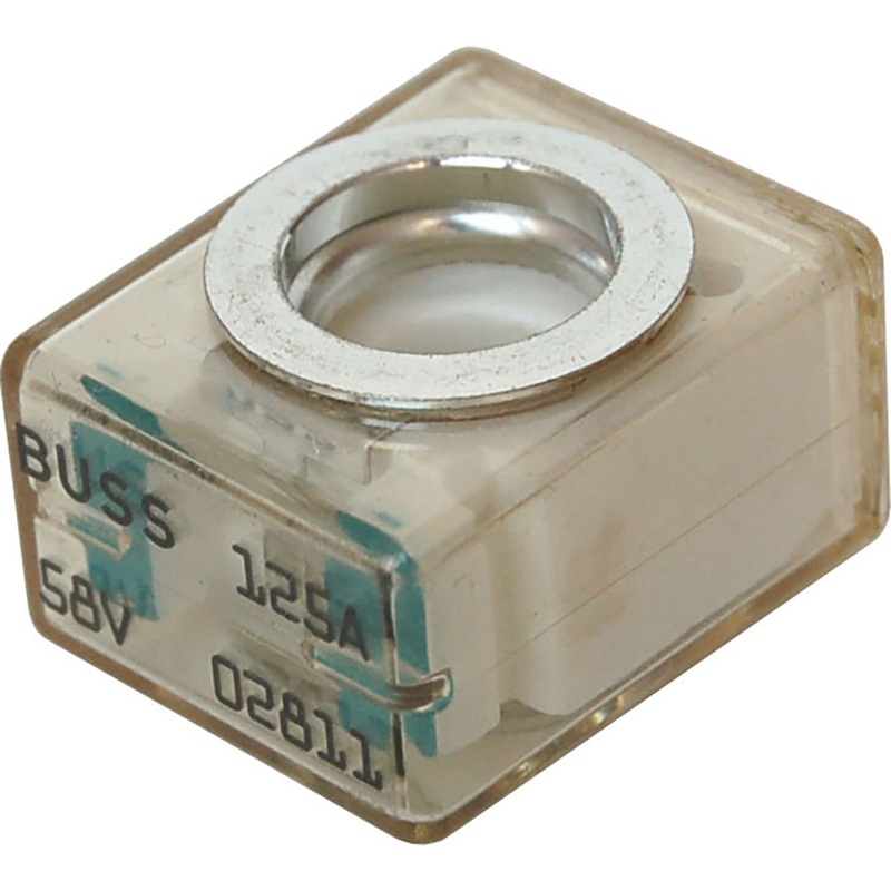 Blue Sea 5184 125A Fuse Terminal – 5184
