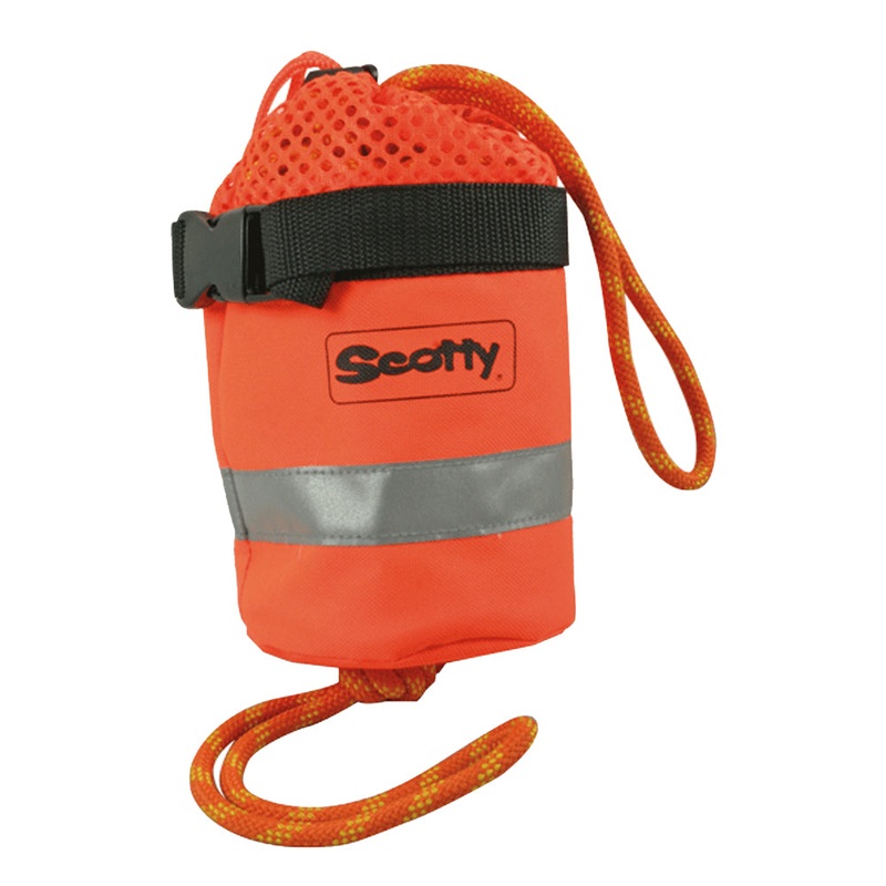 Scotty Throw Bag w/50′ MFP Floating Line – 793