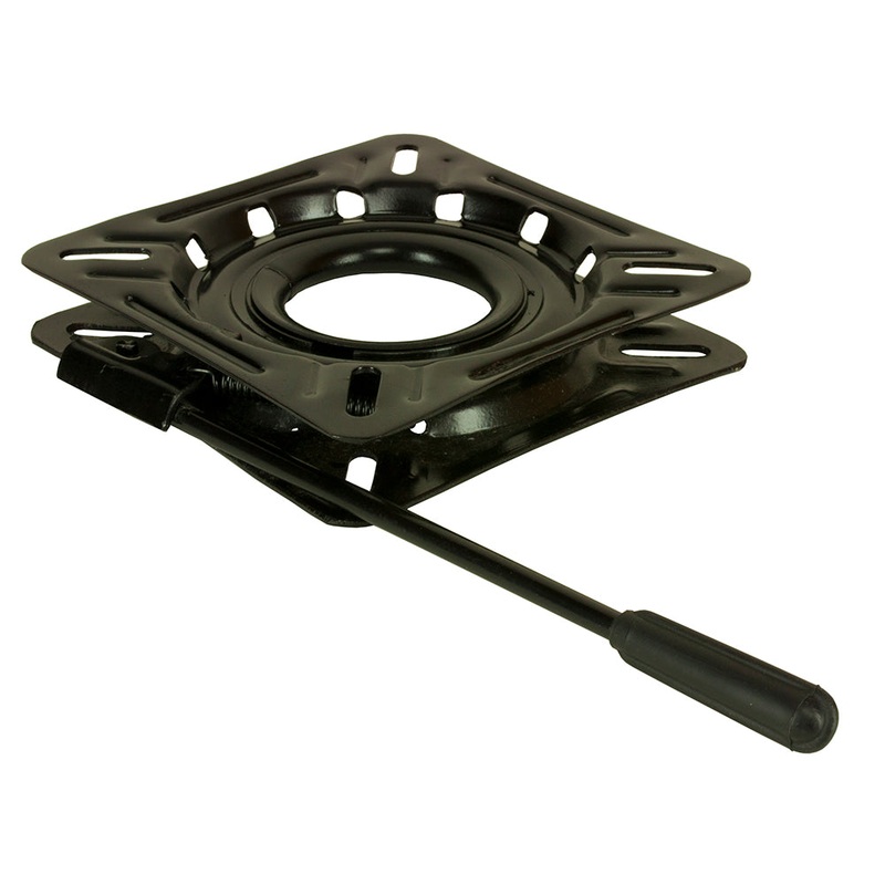 Springfield 12-Way Locking Swivel Seat Base – E-Coat Finish – 1100018