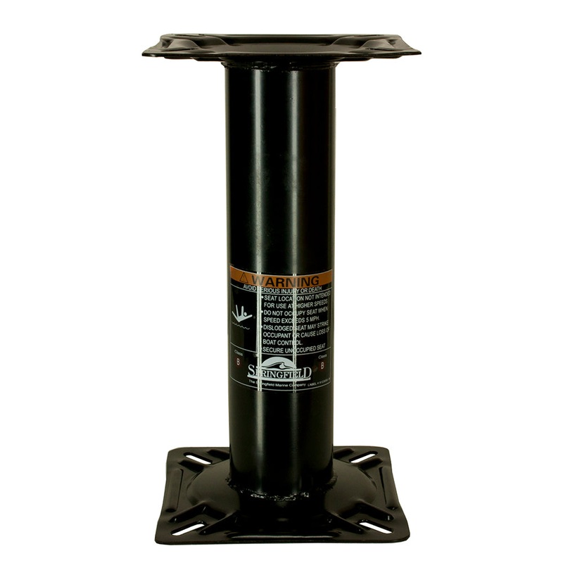 Springfield 13 Fixed Height Economy Pedestal – 1561106