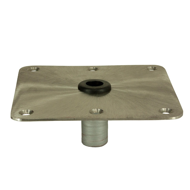 Springfield KingPin 7 x 7 – Stainless Steel – Square Base – 1620001