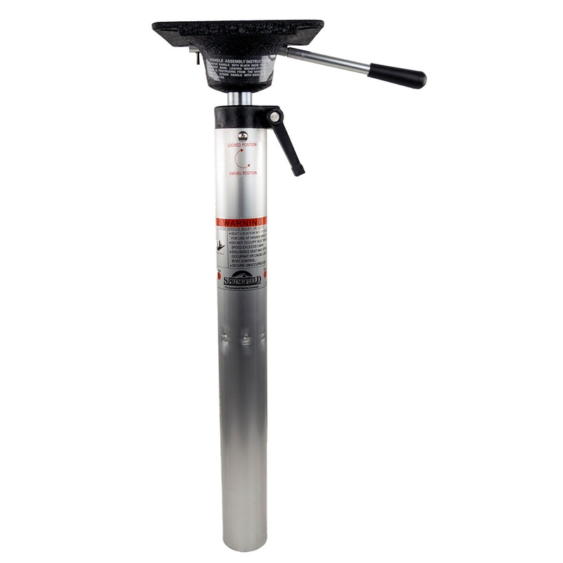 Springfield Plug-In Locking Air-Ride Post – 22-3/4 to 29-1/2 – 1300902