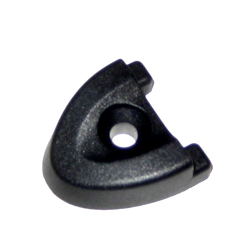 Ronstan Series 25 T-Track – Track End Cap – Black – RC72581
