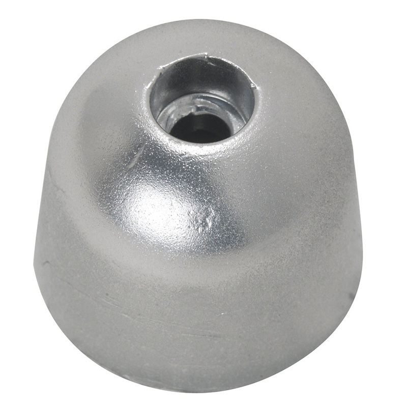 Tecnoseal Zinc Sidepower – Sleipner Propeller Nut Anode – 1051