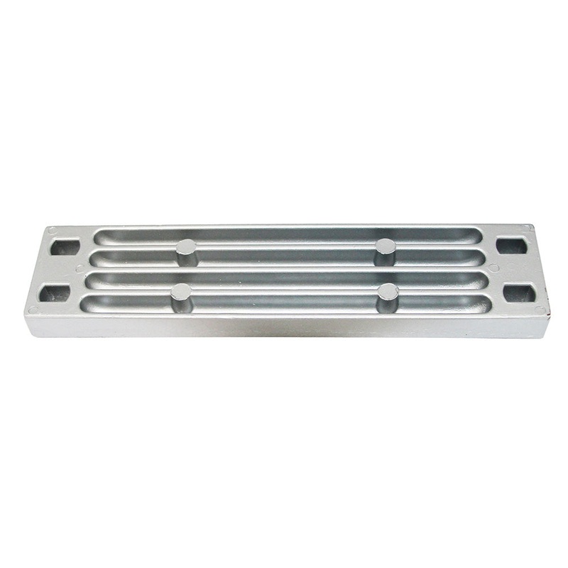 Tecnoseal Zinc Yamaha Bar Anode f/Engine Bracket – 01112-1