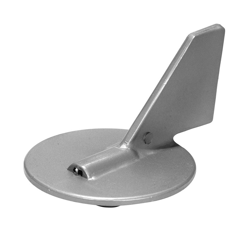 Tecnoseal Zinc Yamaha Trim Tab Anode f/150 – 225 HP Motors – 1143