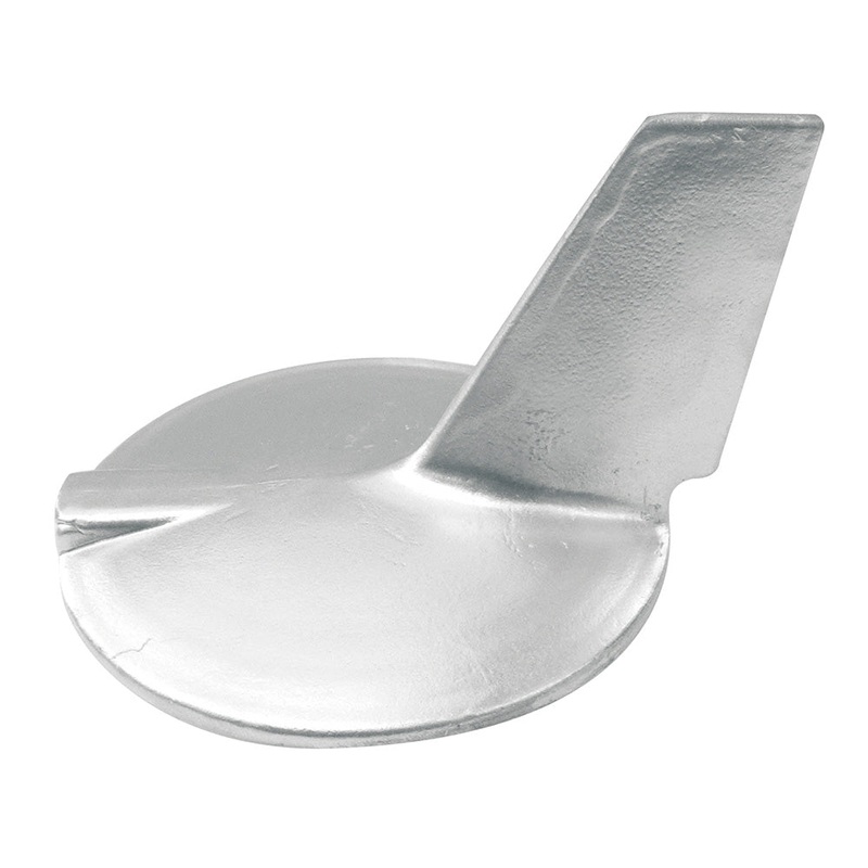 Tecnoseal Zinc Yamaha Trim Tab Anode f/200 – 300 HP Motors – 1145