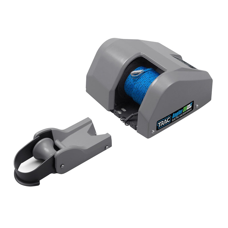 TRAC Angler 30-G3 Electric Anchor Winch with Auto Deploy – 69004