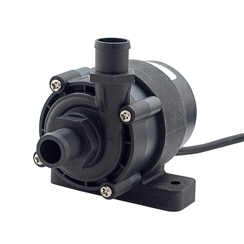 Albin Pump DC Driven Circulation Pump w/Brushless Motor – BL10CM 12V – 13-01-005