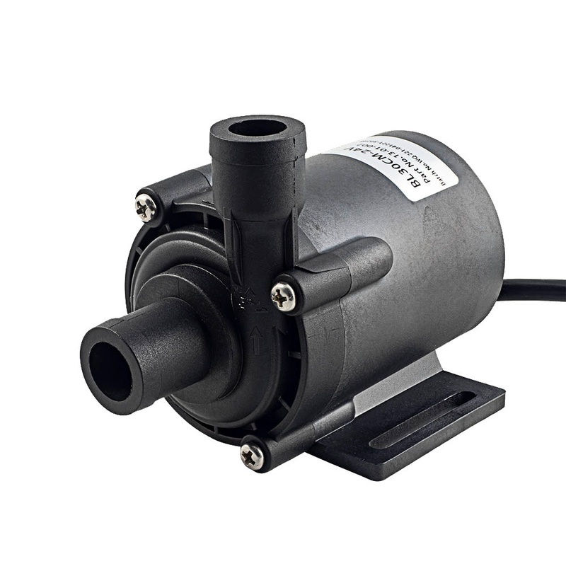 Albin Pump DC Driven Circulation Pump w/Brushless Motor – BL30CM 24V – 13-01-002