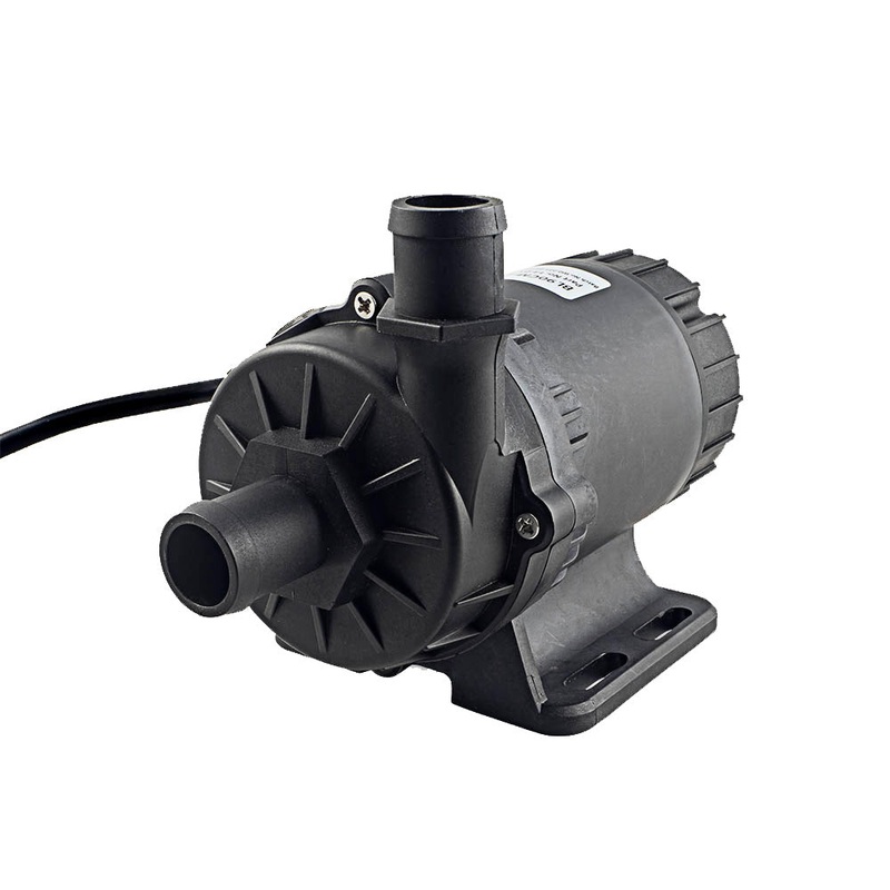 Albin Pump DC Driven Circulation Pump w/Brushless Motor – BL90CM 12V – 13-01-003