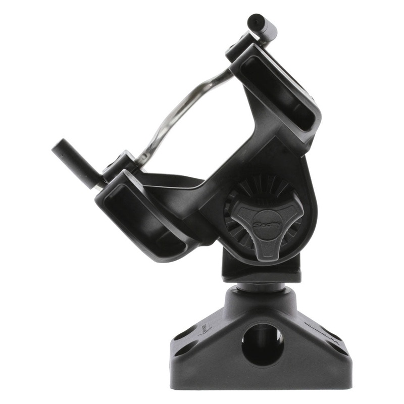 Scotty 290 R-5 Universal Rod Holder with 241 Mount – 290