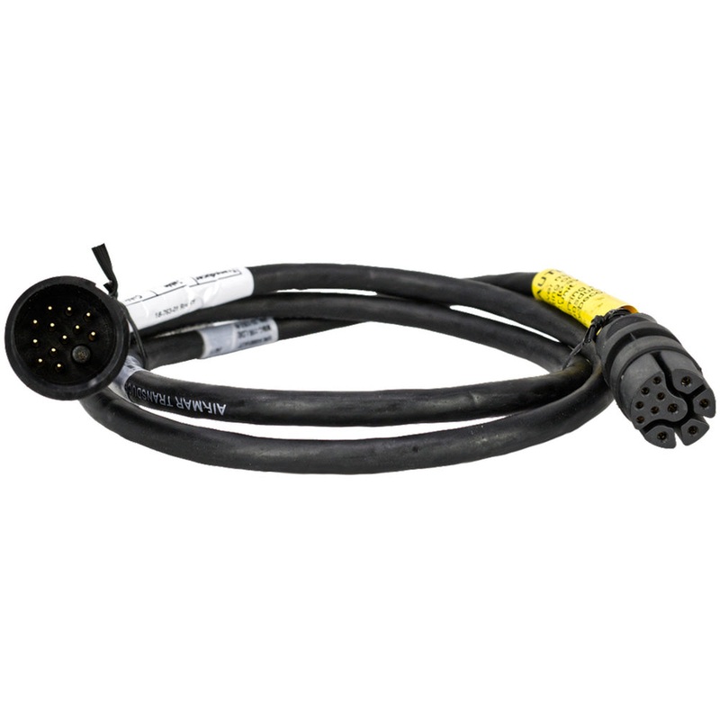 Airmar 11-Pin Low-Frequency Mix & Match Cable f/Raymarine – MMC-11R-LDB