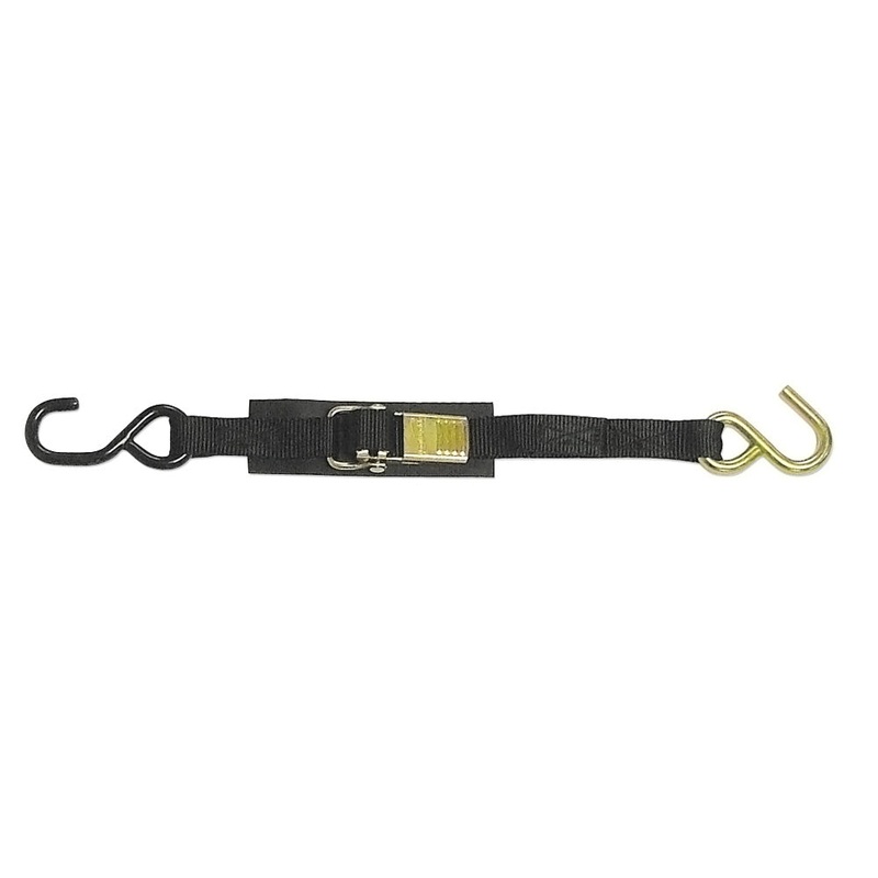BoatBuckle Kwik-Lok Transom Tie Down – 1 x 4′ – Pair – F13109