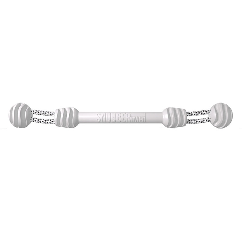 Snubber TWIST – White – Individual – S51108