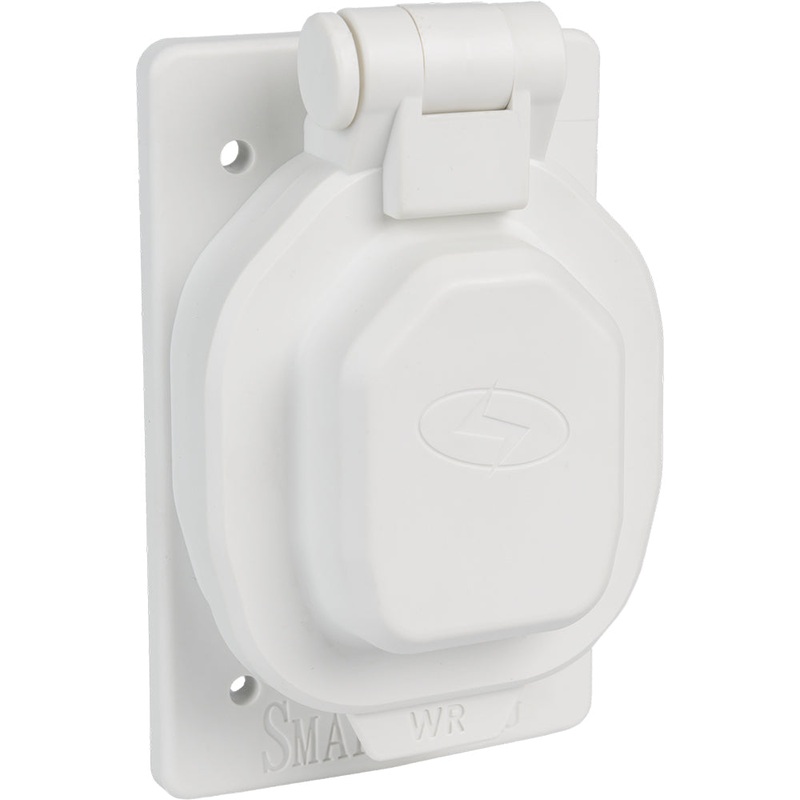 SmartPlug 30/50AMP Weather Door Vertical – RDPWP