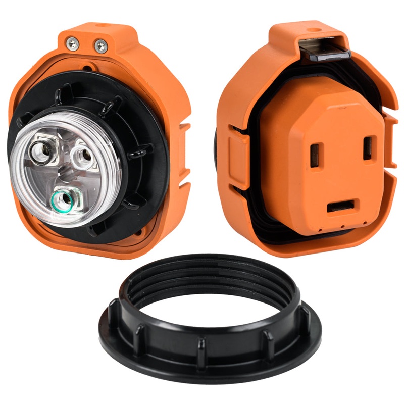 SmartPlug 30AMP/125V Female Receptable – RF30