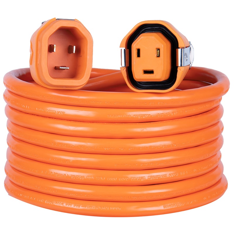 SmartPlug 30AMP Cordset – 25′ SmartPlug to SmartPlug – CM30253