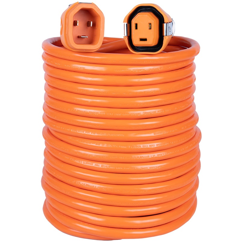 SmartPlug 30AMP Cordset – 50′ SmartPlug to SmartPlug – CM30503