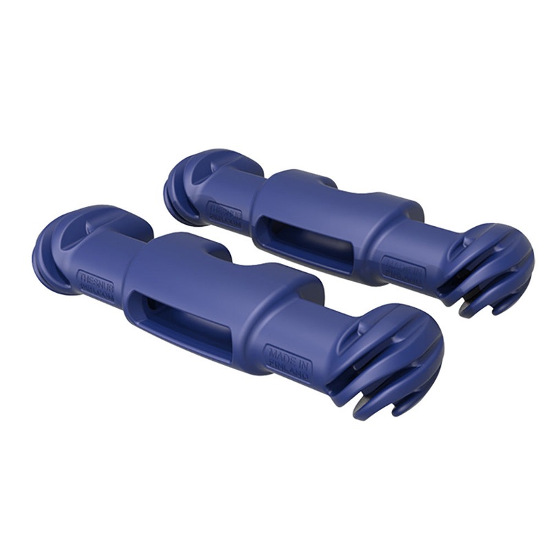 Snubber FENDER – Navy Blue – Pair – S51200