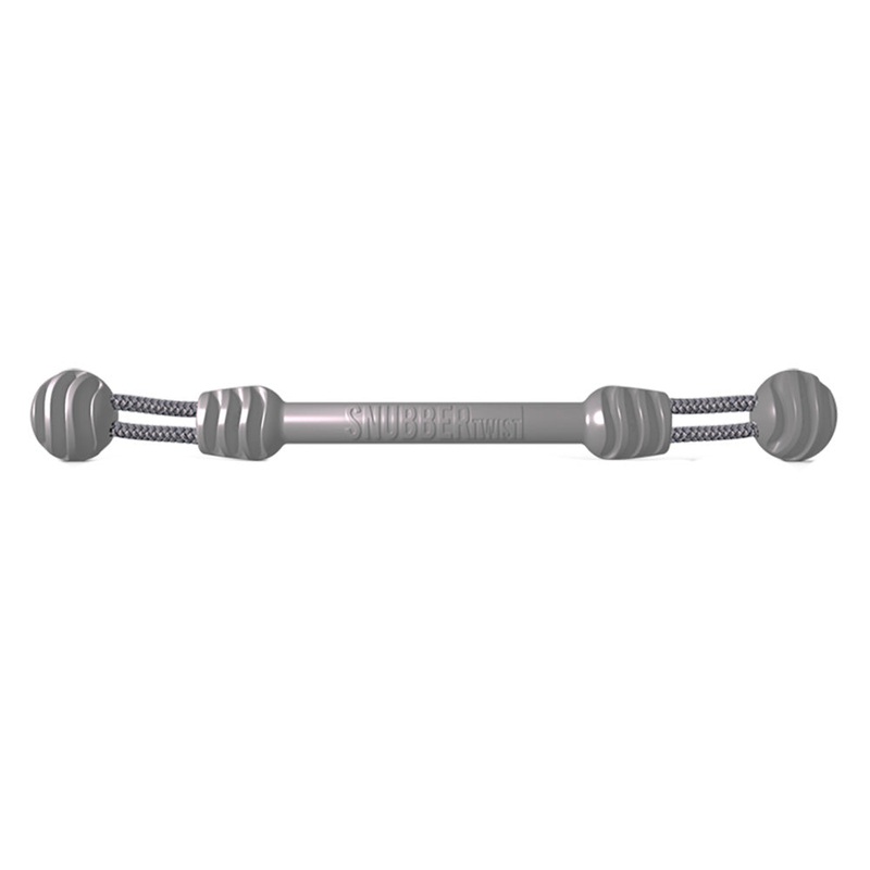 Snubber TWIST – Grey – Individual – S51104