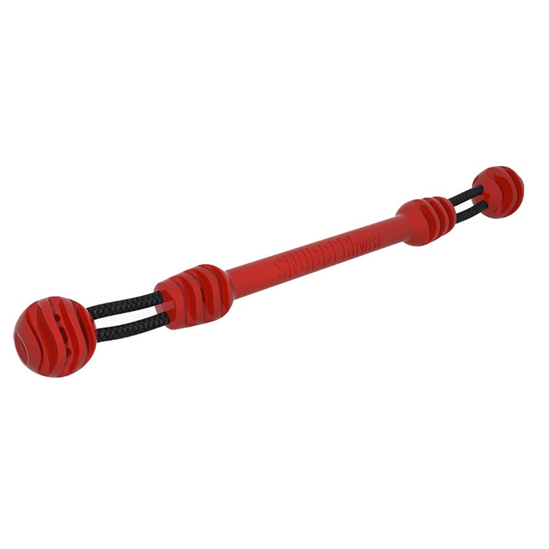 Snubber TWIST – Red – Individual – S51106