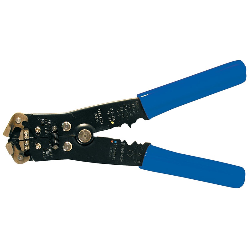 Ancor Automatic Stripper & Crimper f/10-26 AWG – 702033
