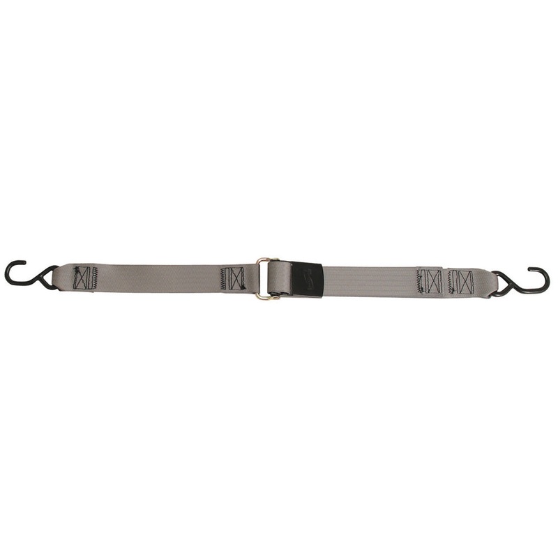 BoatBuckle Kwik-Lok Gunwale Tie-Down – 2 x 13′ – F13114